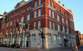 Hotel Indigo Savannah Historic District Savannah, Ga